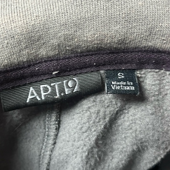 Apt. 9 Men's Sweatshirt size S - Picture 4 of 4